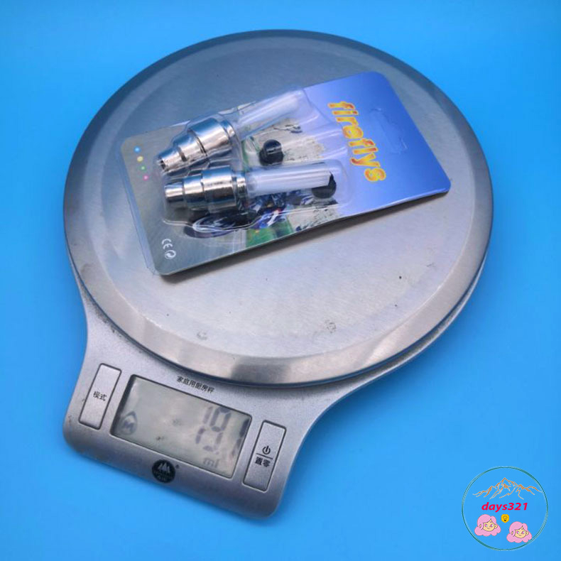 🍉(1 chiếc) Đèn LED neon gắn van xe đạp/xe máy - MSP167592