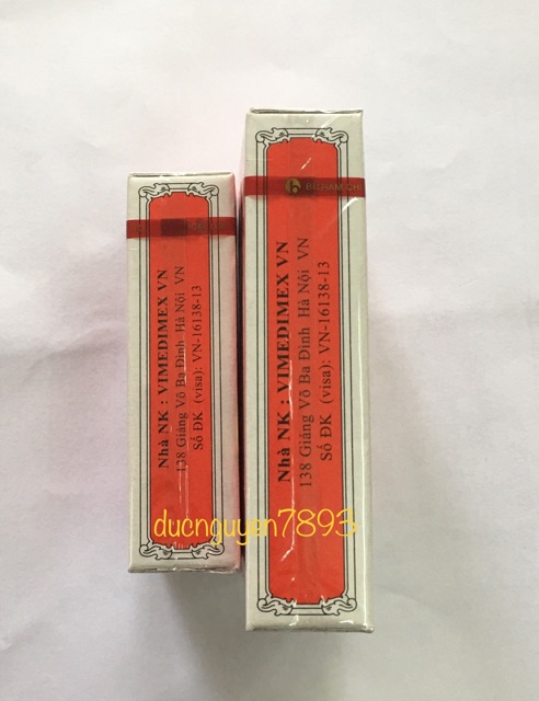 ( HCM ) DẦU GIÓ VÀNG THÁI LAN SIANG PURE