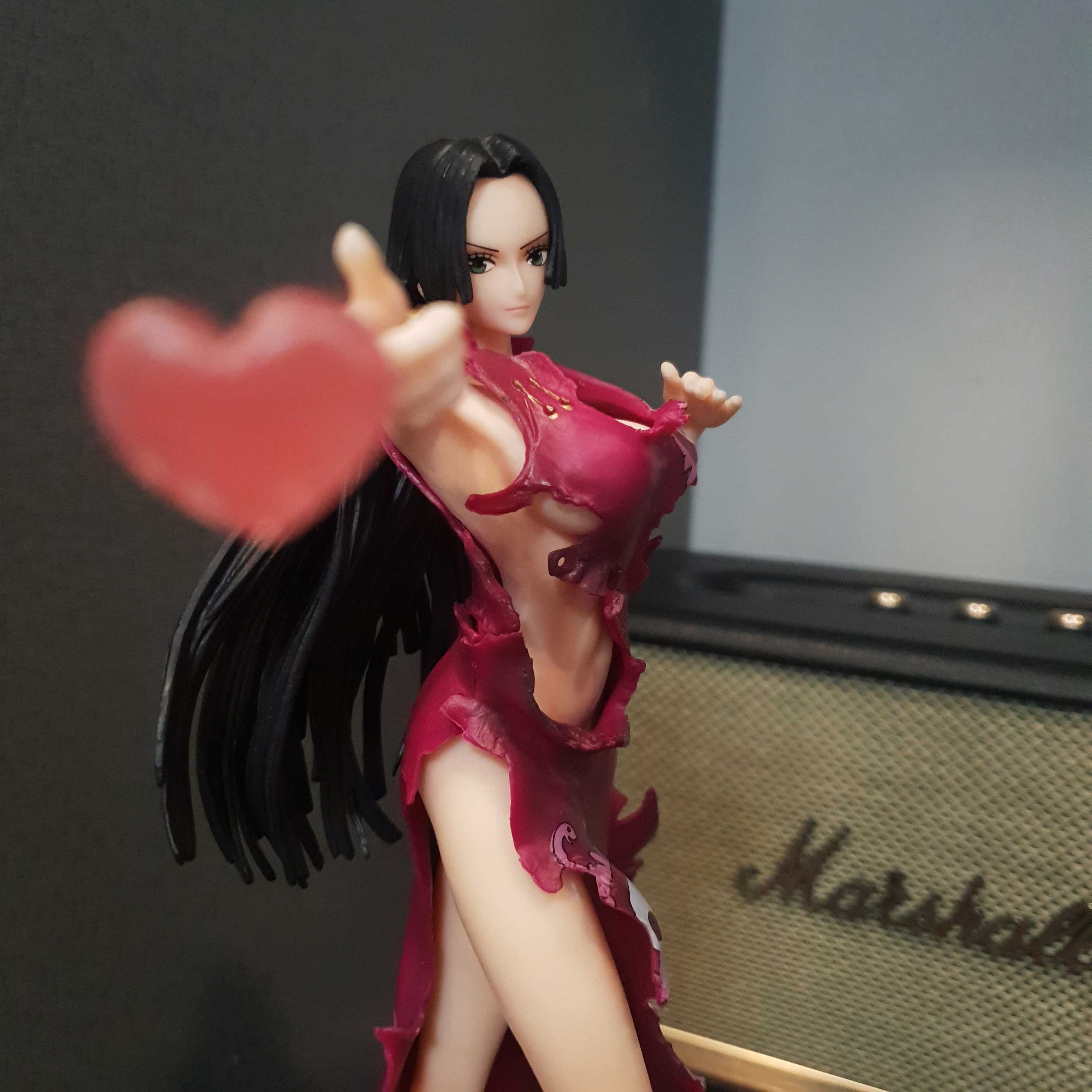 Mô hình Boa Hancock có led 30 cm - One Piece