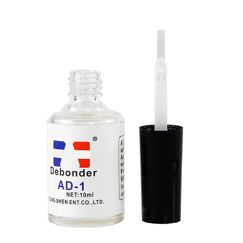 Nước tháo móng giả, nước sáng đá 10ml MIAN