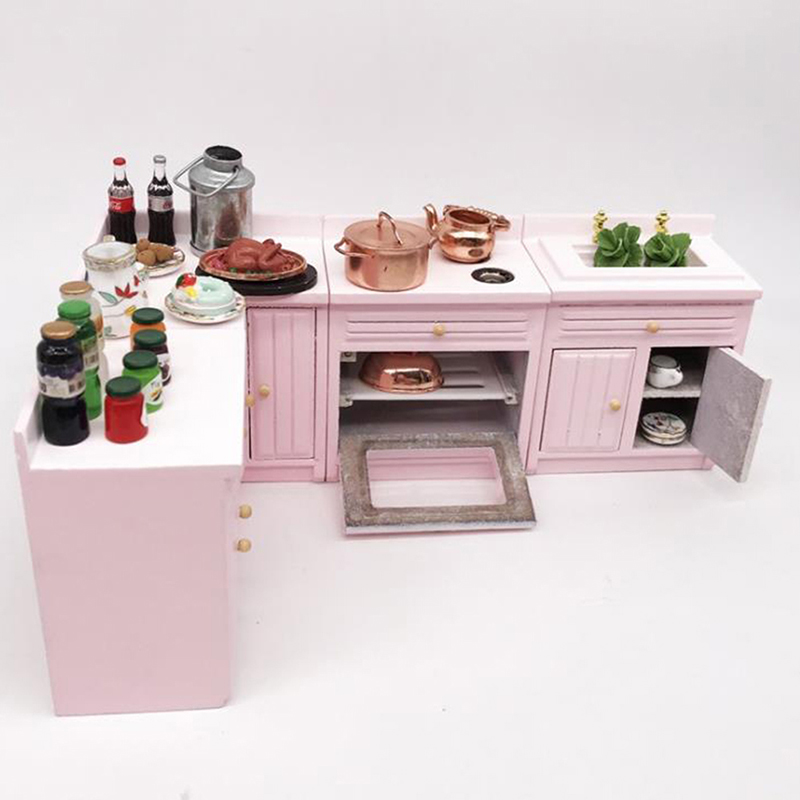 1:12%20Dollhouse%20Miniature%20Wooden%20Kitchen%20Furniture%20Cabinet%20Dollhouse%20Accessories%20DUJU%20-%20Image%204