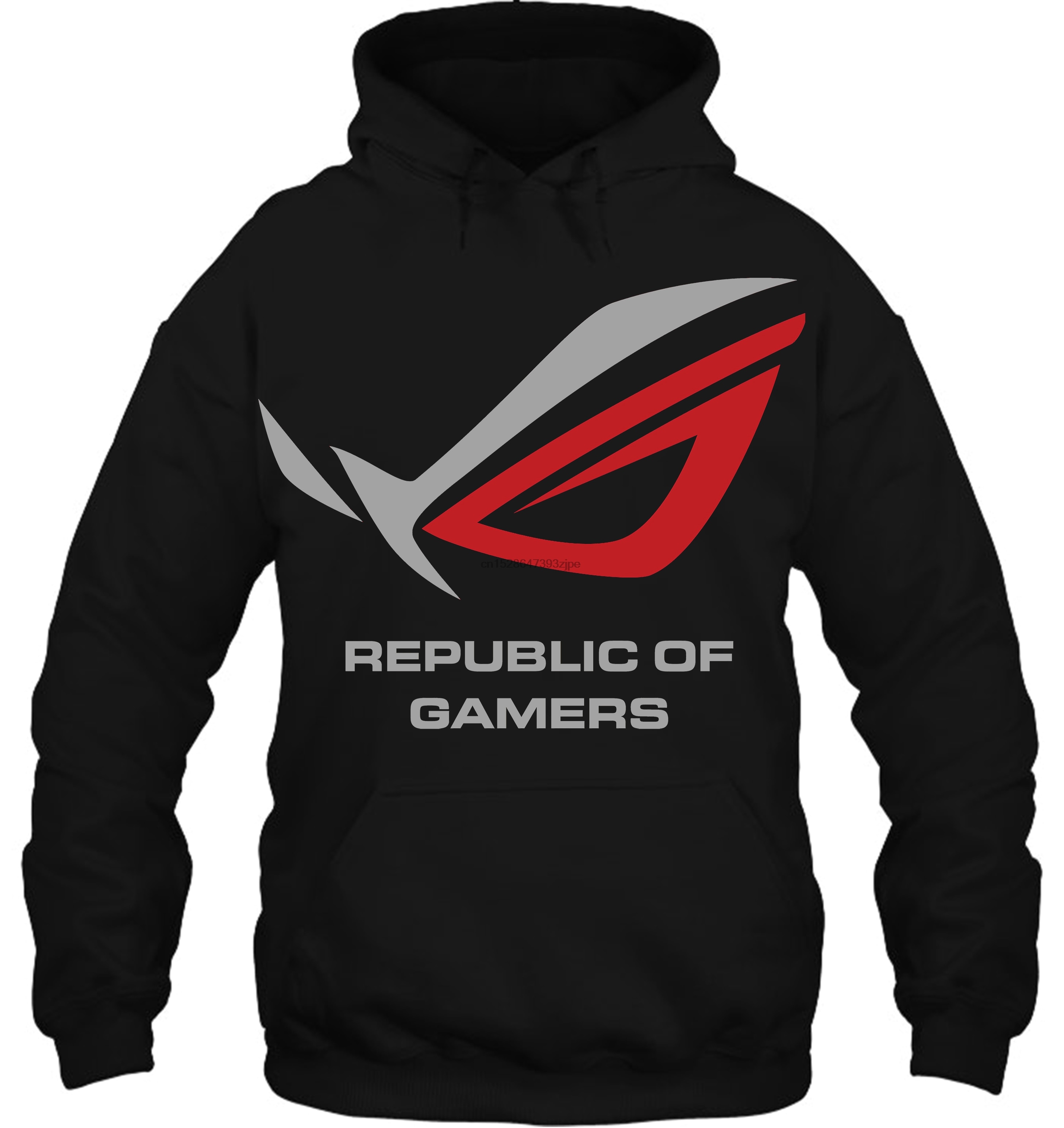 republic of gamers hoodie
