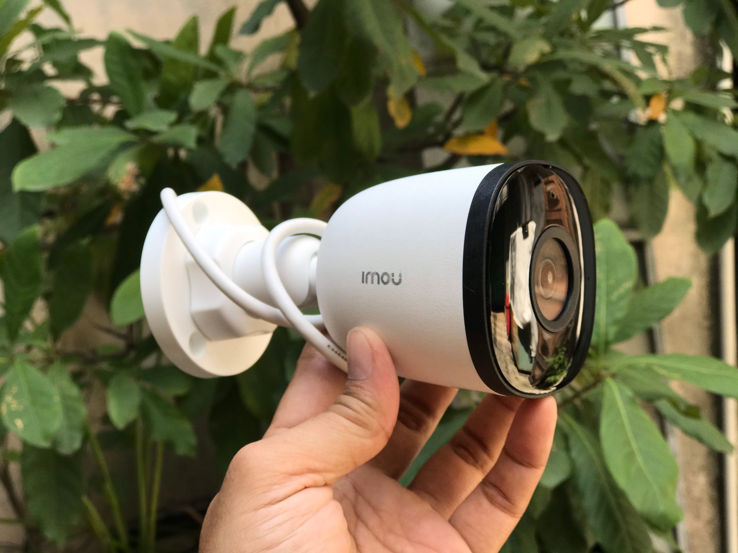 Camera IP PoE Imou K3XA - Camera IP poe có mic FullHD