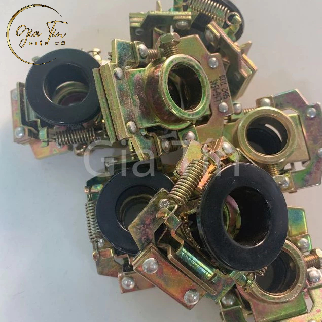 Mặt bung tua nhanh - tua chậm trục 16mm (Loại tốt)