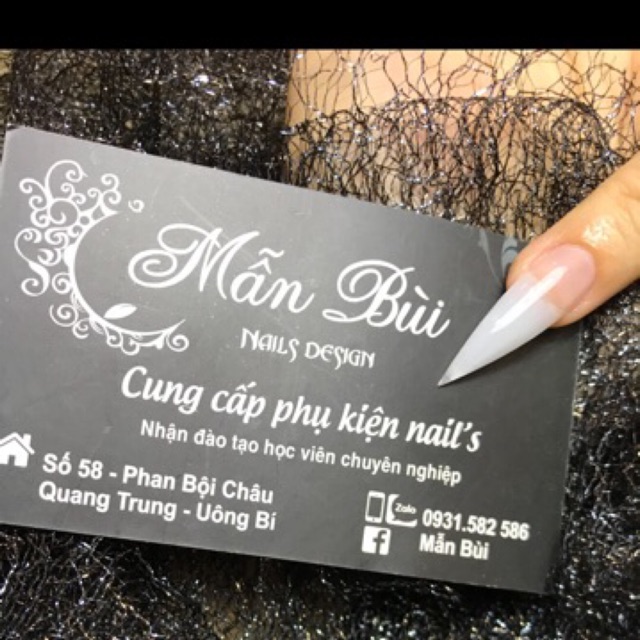 Bột đắp Clear- bột trong- bột đắp móng hũ 30g - 100g