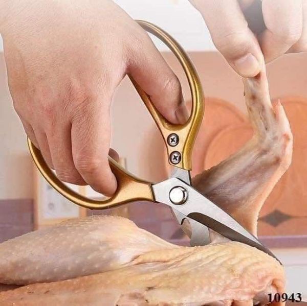 Kéo cắt thực phẩm , cắt gà vịt đa năng