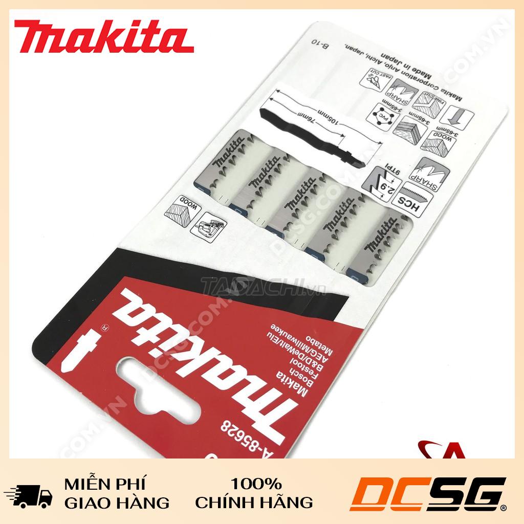 Lưỡi Cưa Lộng Makita B-10 A-85628 - 01 Lưỡi