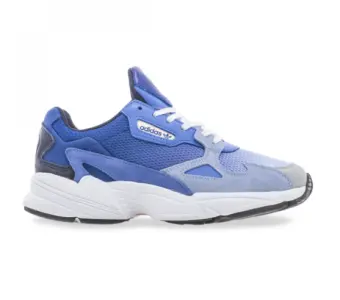 Adidas Falcon - Women Shoes (Blue 