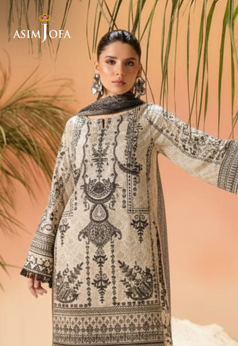 Asim%20Jofa%20Unstitched%202%20Piece%20Lawn%20Shirt%20Chiffon%20Dupatta%20Suit%20For%20Women%20-%20Ajso-79%20Unstitched%202%20Pcs%20Shirt%20Dupatta%20-%20Unstitched%20Fabric%20For%20Women%20-%20Rang-e-Bahar%20-%20Image%202