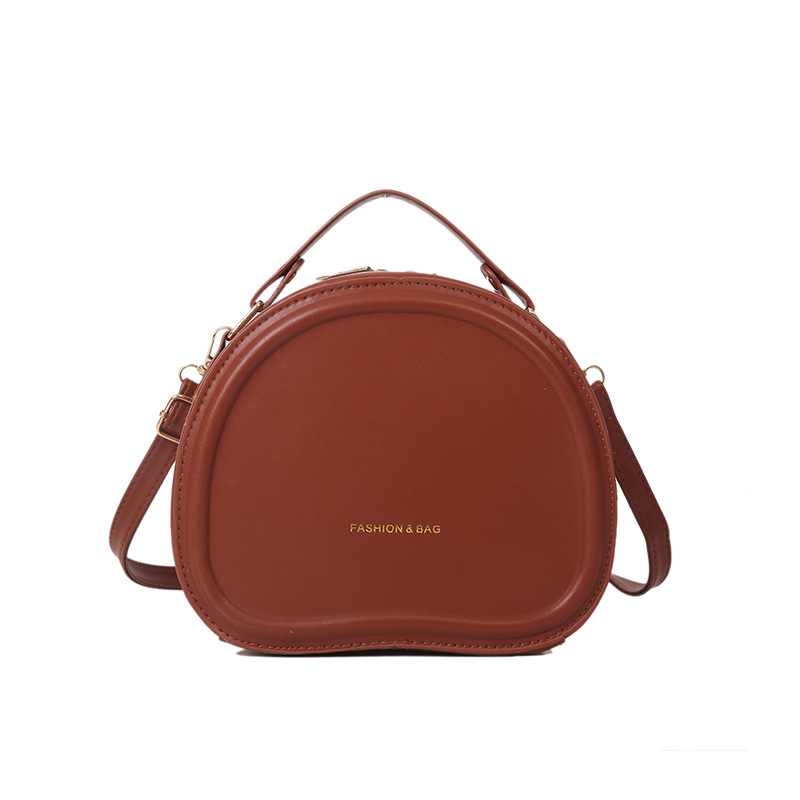 MOUSSON Simple small square bag Envelope women's bag trendy candy color cross-body bag New Korean version small packet mobile phone bag