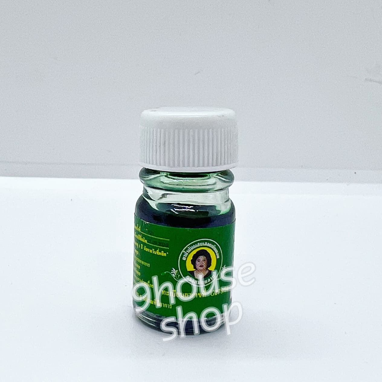 01 Chai Dầu Gió Hoa Hồng (Dầu Bà Mập) Thái Lan 5ml