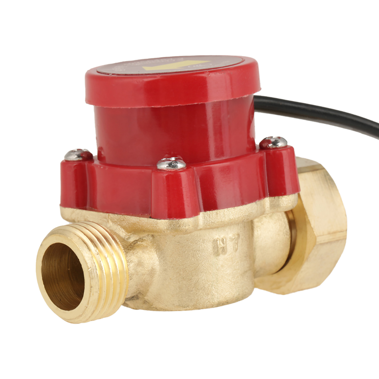 Bơm công tắc dòng chảy HT-60 AC220V 0.5A G3/4 -1/2 Chủ Đề Máy Bơm Nước cảm biến lưu lượng Ống Tăng điều khiển công tắc Nước điều chỉnh lưu lượng công tắc cảm biến