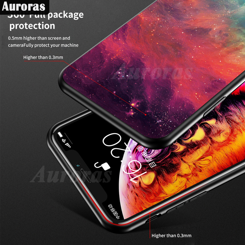 For%20VIVO%20T4X%20Phone%20Case%20Tempered%20Glass%20Protector%20Rainbow%20Gradient%20Fantasy%20Starry%20Glass%20Colorful%20Cover%20for%20Vivo%20T4X%205G%20Cover%20Casing%20HP%20-%20Image%206