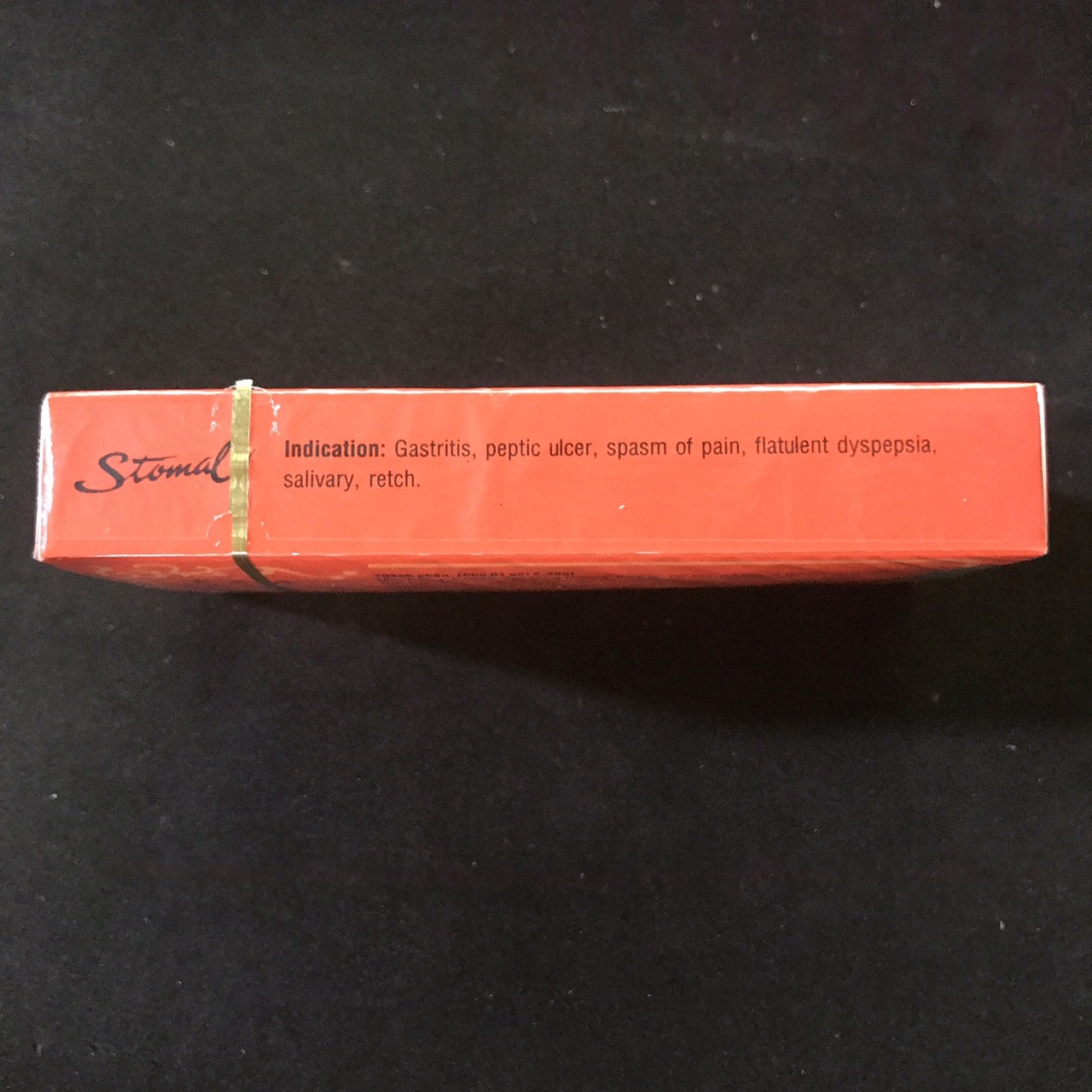 Thien long unit 10 packs-thickness V support