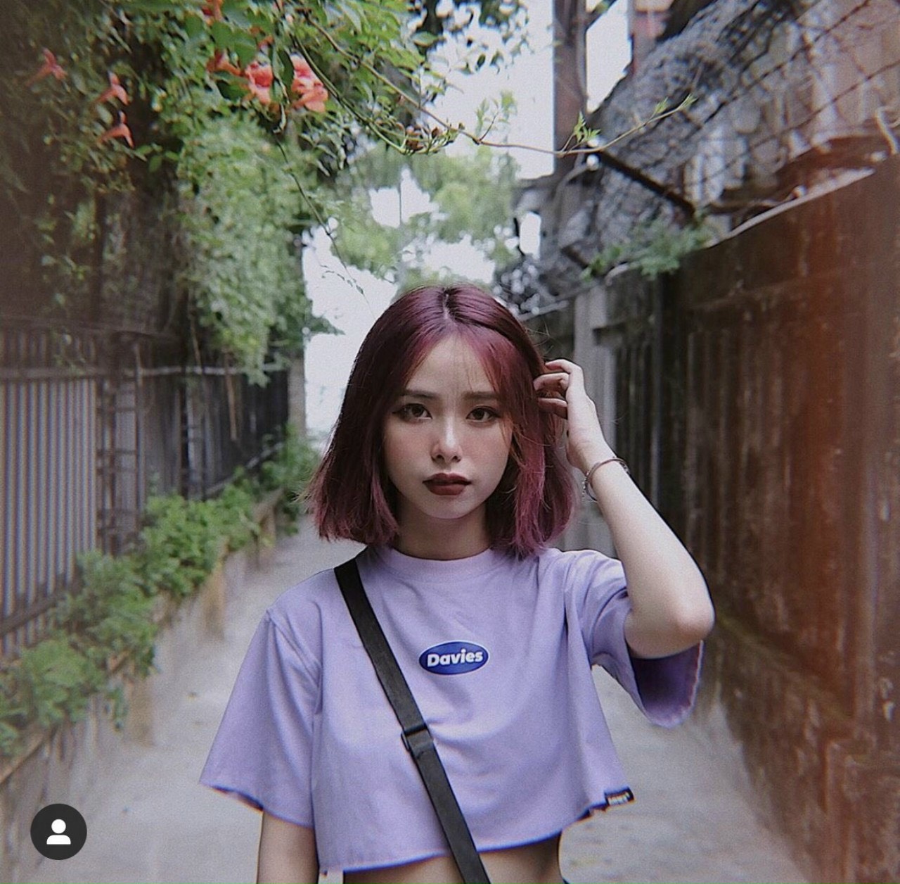 ÁO CROPTOP CỔ TIM FORM RỘNG ĐẸP RẺ (Kèm video hình thật)
