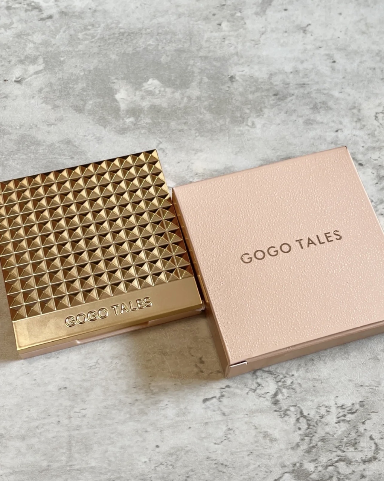 [GOGOTALES] Bảng mắt 8 ô Gogotales Desert Starlight (GT317)