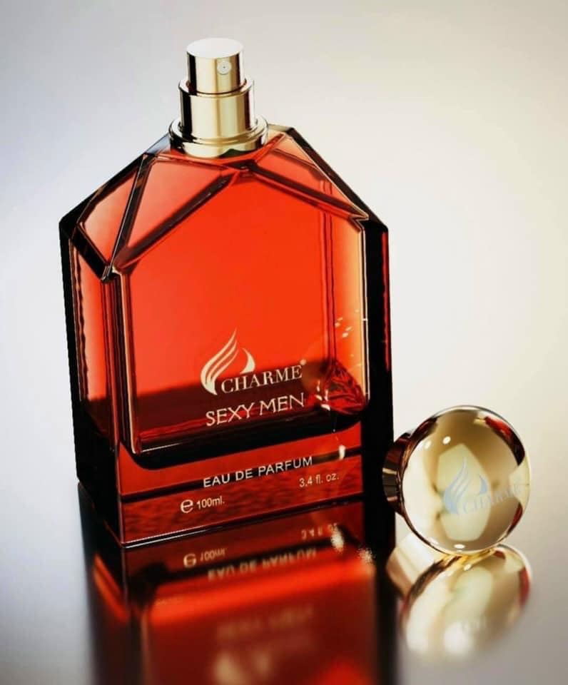 [Chính Hãng Char.me] Nước Hoa Nam SEXY MEN 100ml