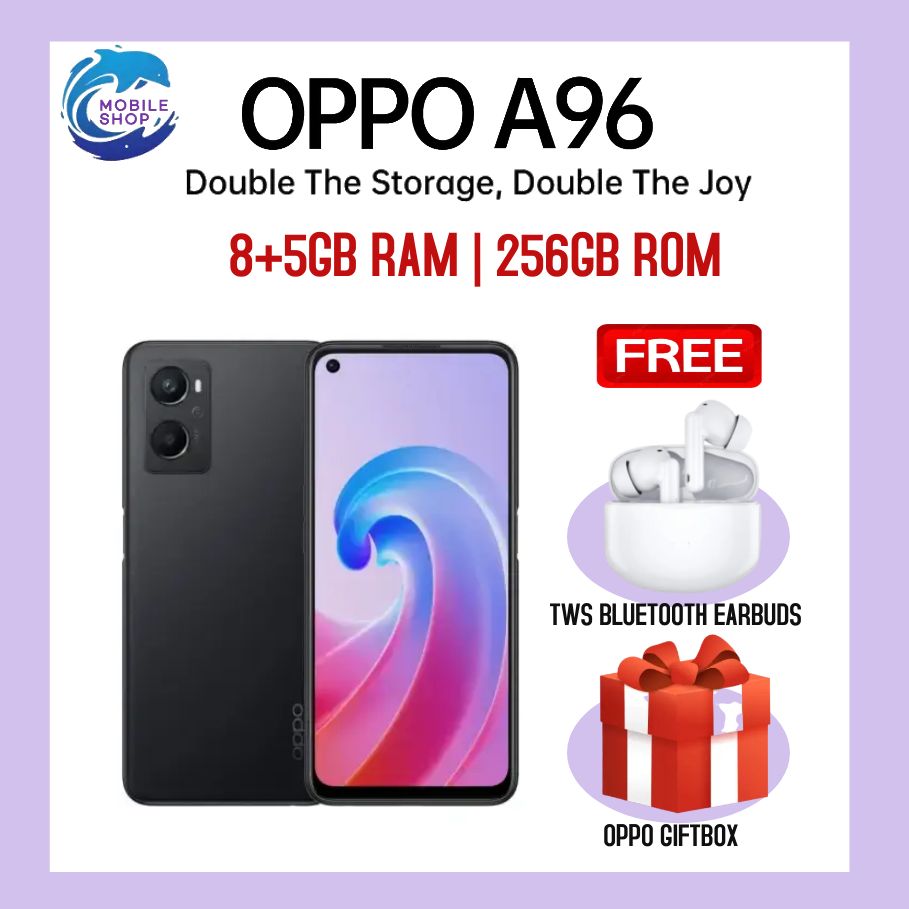 oppo a96 5gb