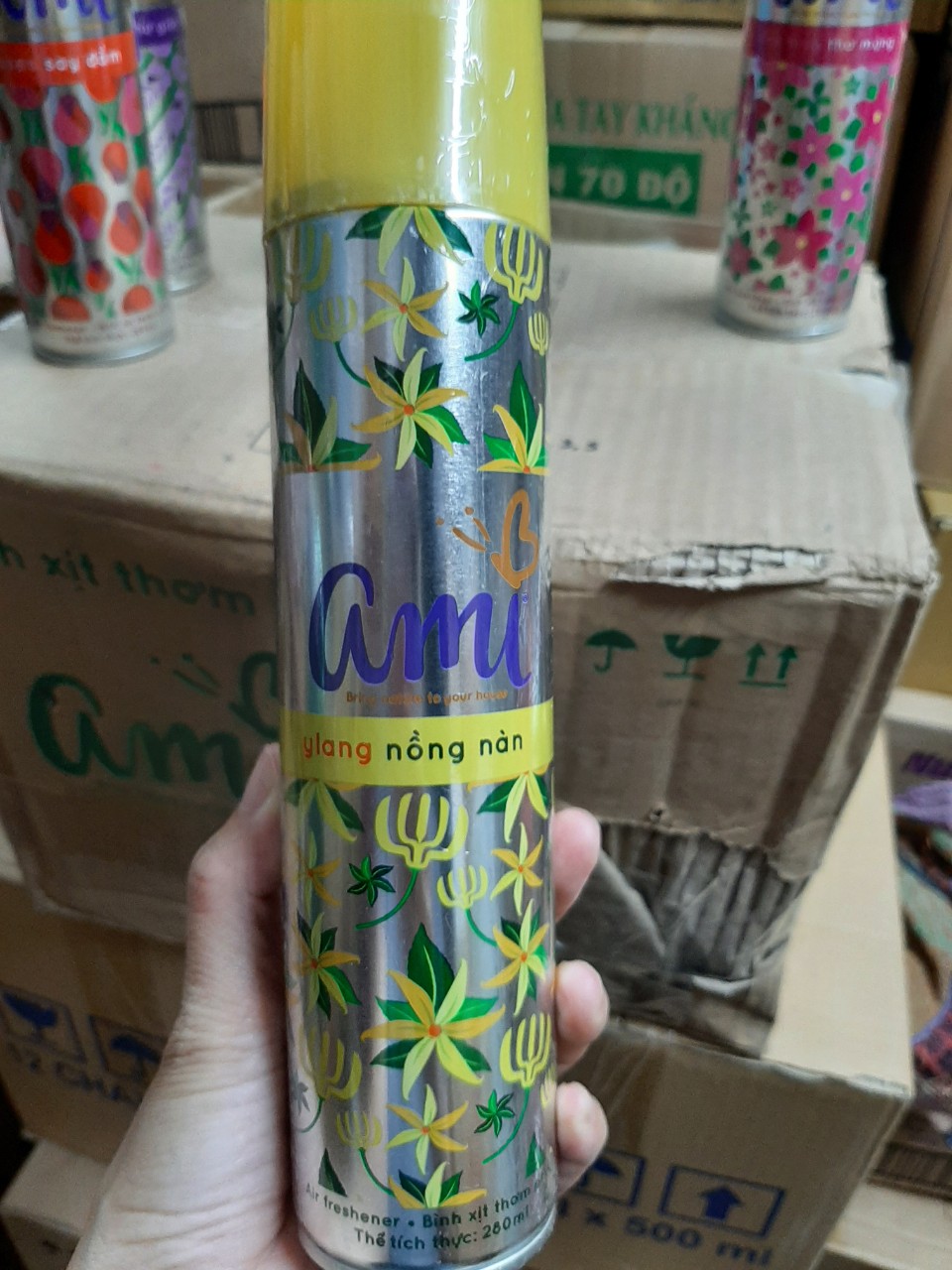 Ami Room Spray Perfume 280ml