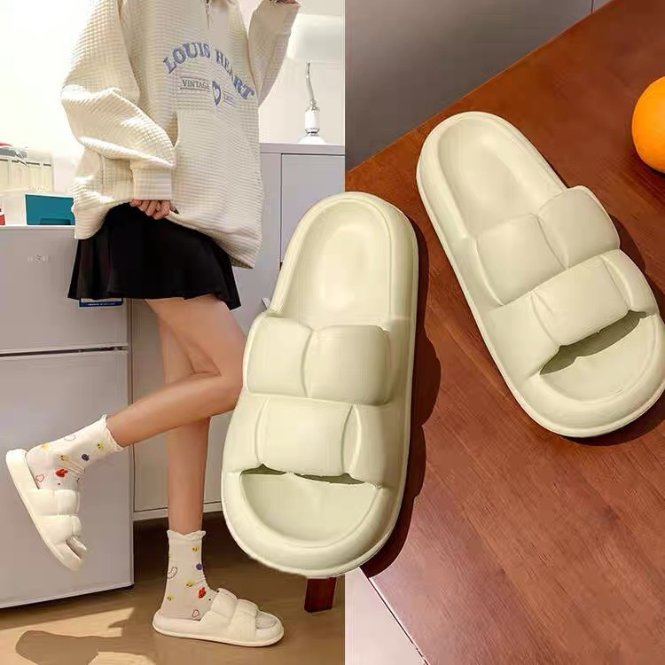 Dép bánh mì CHAO siêu nhẹ siêu êm