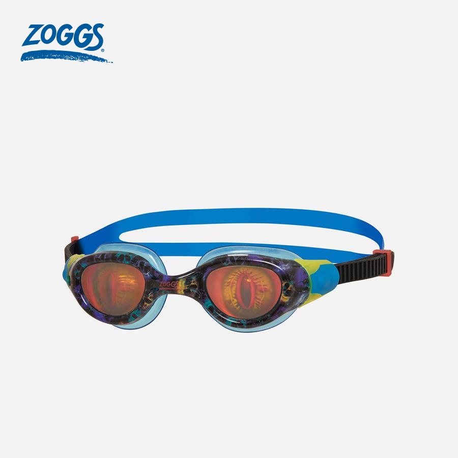 Zoggs kính bơi trẻ em sea demon junior 305539