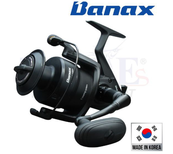 Banax GT Xtreme Plus 2000 3000 4000 5000 Spinning Reel Made in