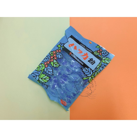 Hokkaido HAKKA Mint Candy 150 gr sweets Direct from Hokkaido Japan