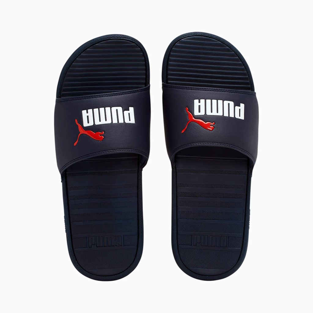 [FreeshipMAX] Dép Puma Cool Cat - Xanh Navy
