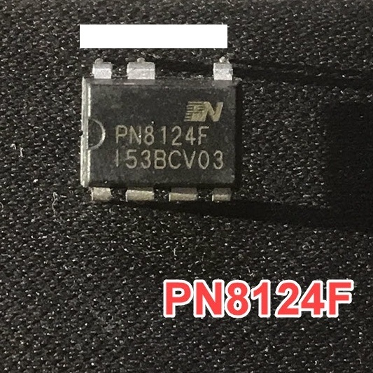 IC nguồn PN8124 DIP-7 # linh kiện điện tử