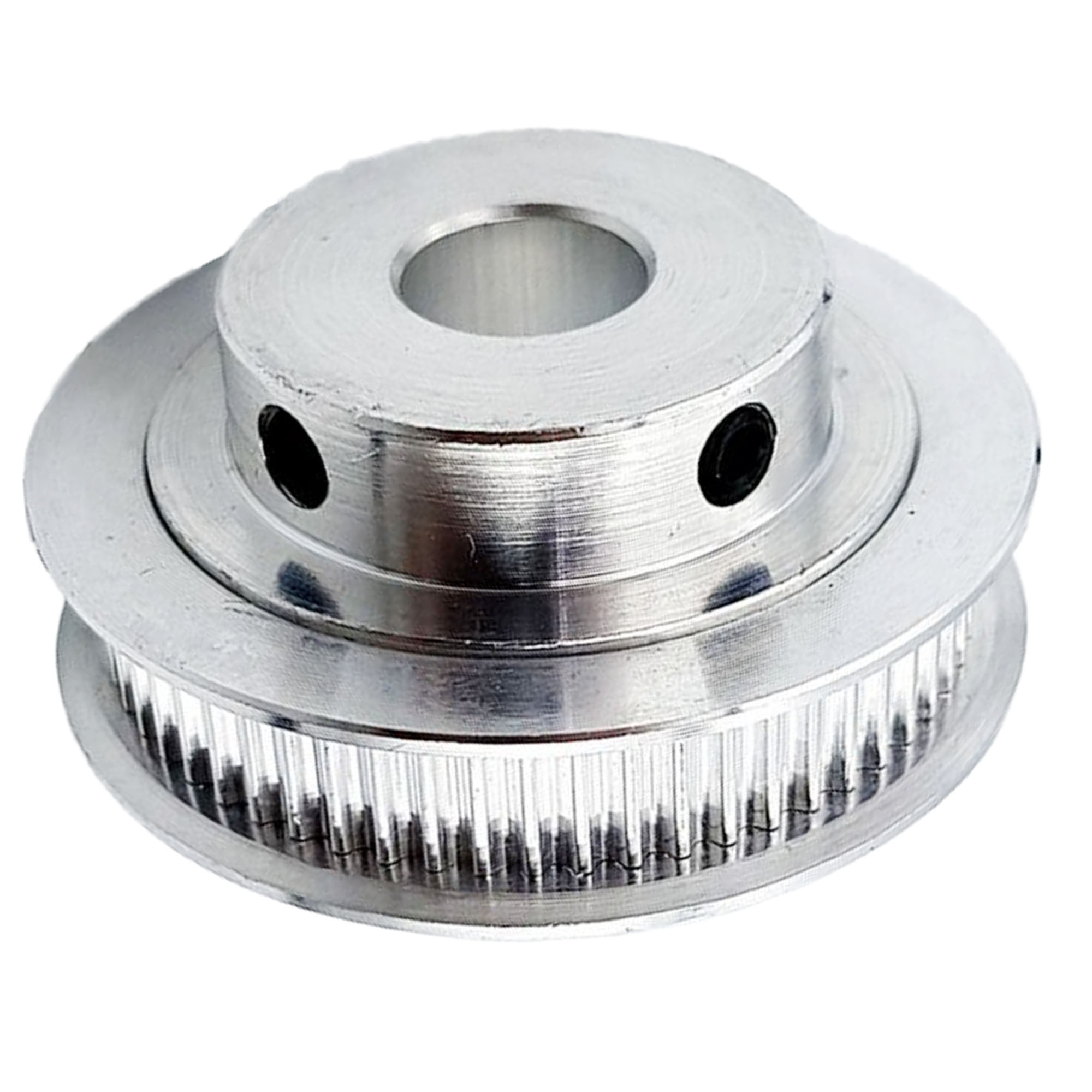 Puly GT2 60 răng trục 10mm