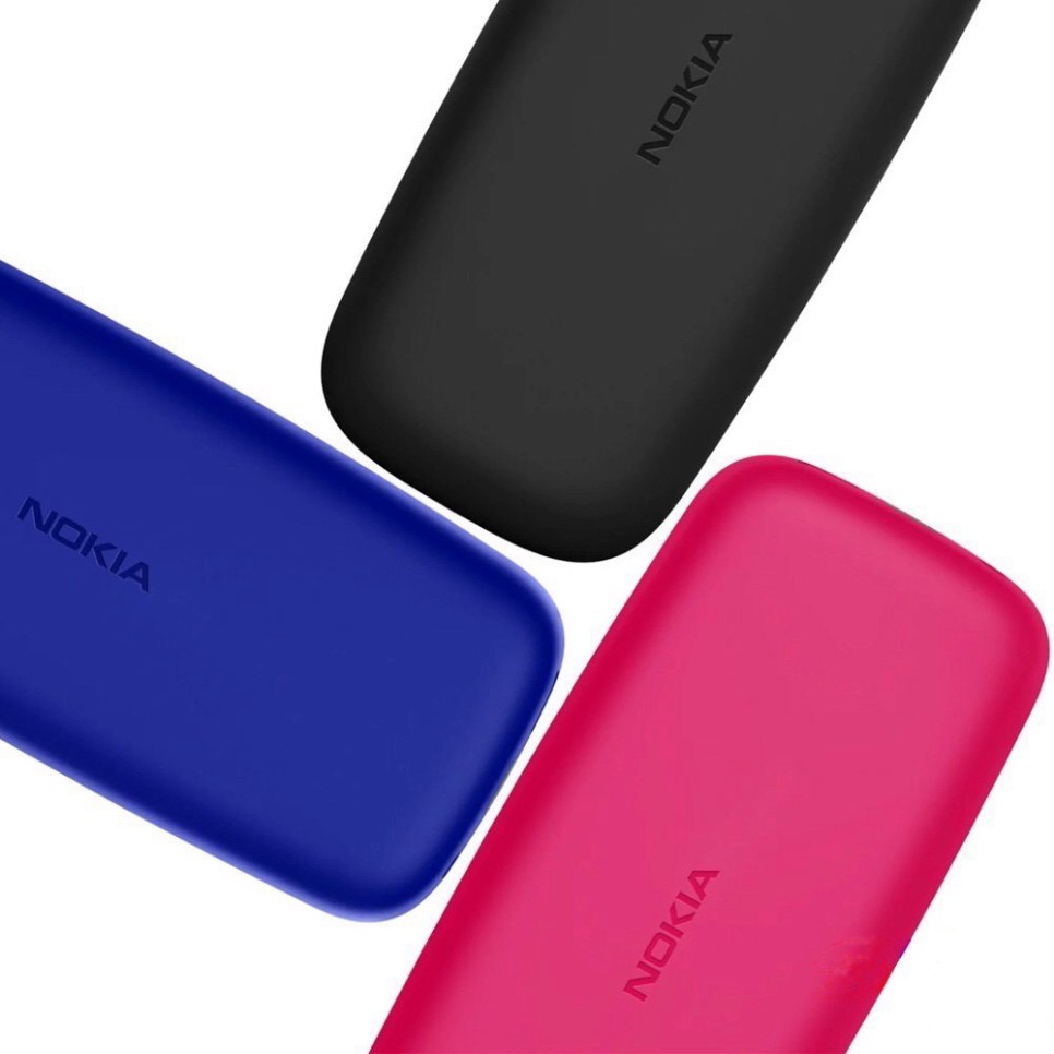 Điện thoại Nokia 105 (2020) - 2sim - mới full box