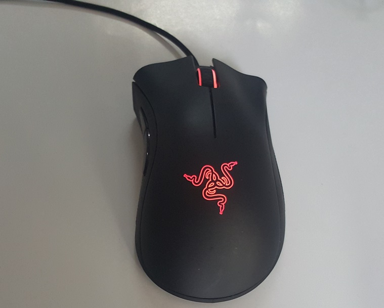 razer deathadder pad