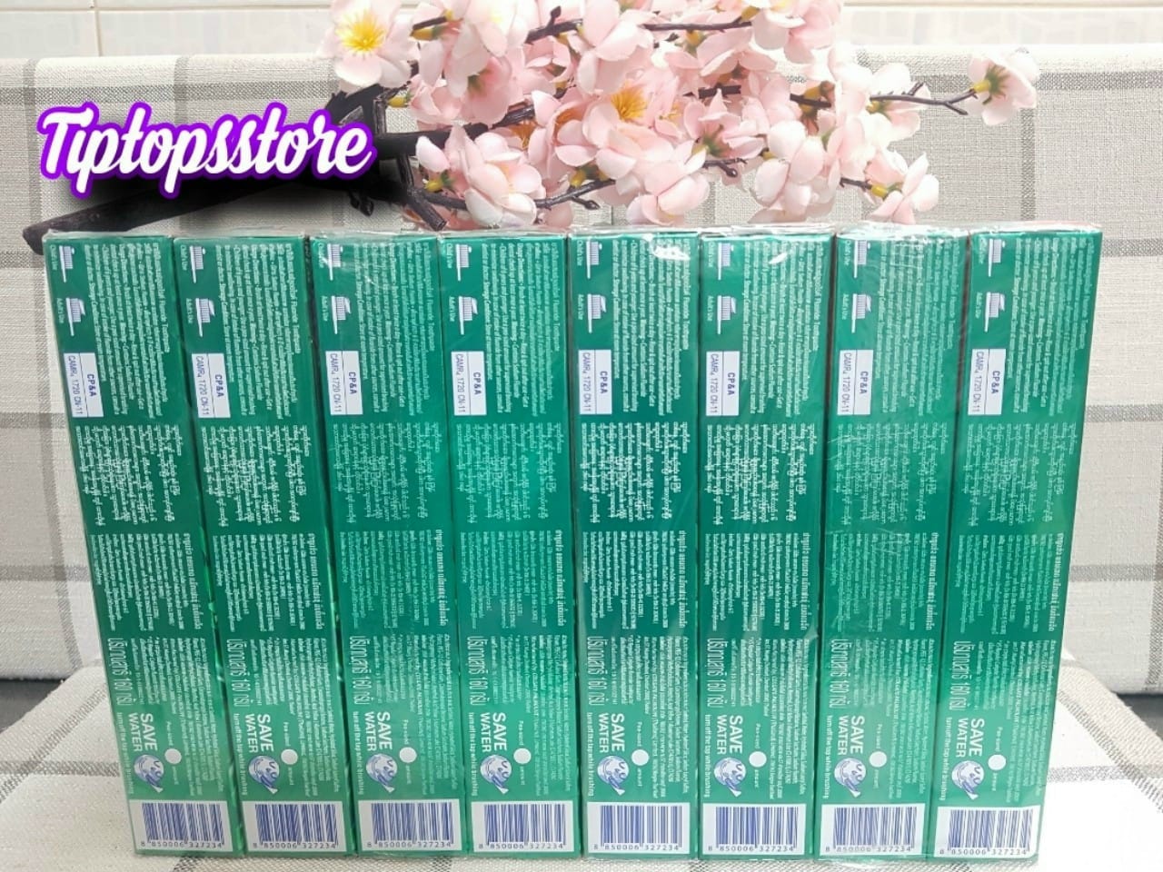 KEM ĐÁNH RĂNG COLGATE MAXFRESH THÁI LAN (tuýp 160g)