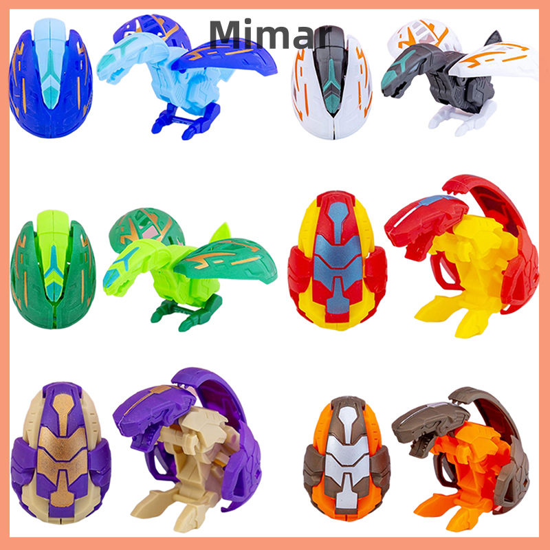 🔥🔥🔥【Fast Shipping】 1Pc Dinosaur Eggs Transforming Toy Simulation Deformation Dinosaur Transform Twisting Children Educational Toys Kids Gift