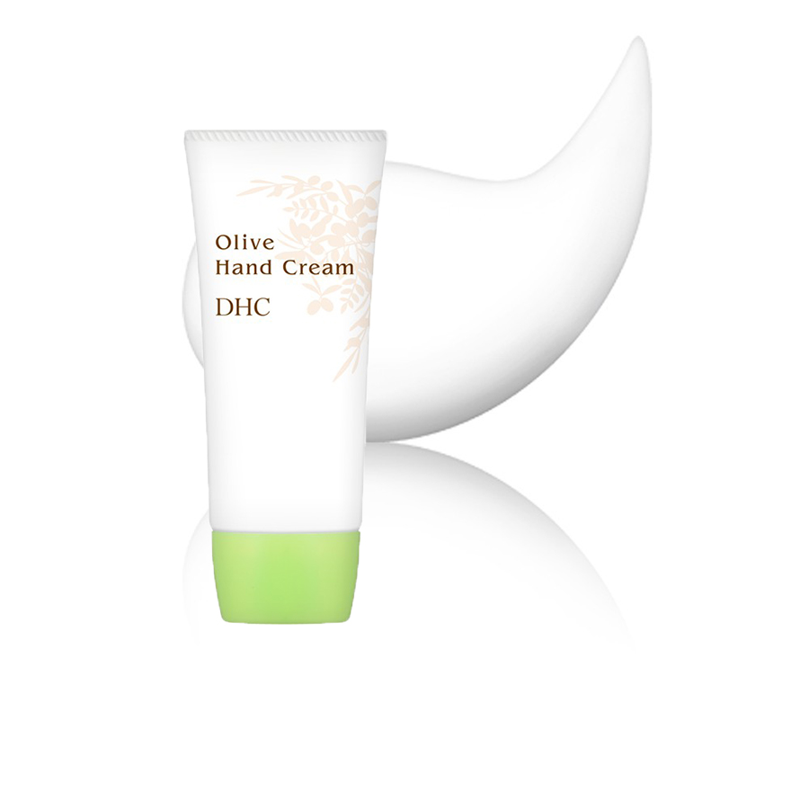 Kem dưỡng da tay DHC Olive Hand Cream 55g