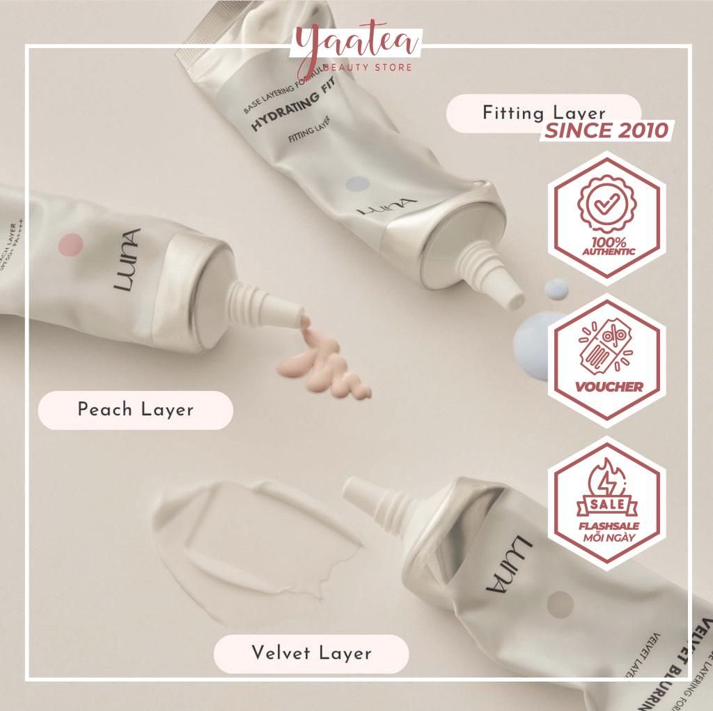 Kem Lót Luna Base Layering Formula 30ml