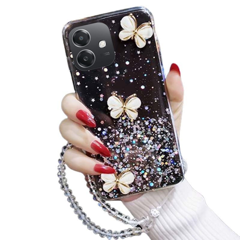 New%20Phone%20case%20OPPO%20A3X%20A3%20Back%20cover%20Sparkling%20Star%20Moon%20Soft%20Silicone%20Transparent%20Butterfly%20+%20Crystal%20Chain%20For%20OPPO%20A3%20A3X%20case%20-%20Image%209