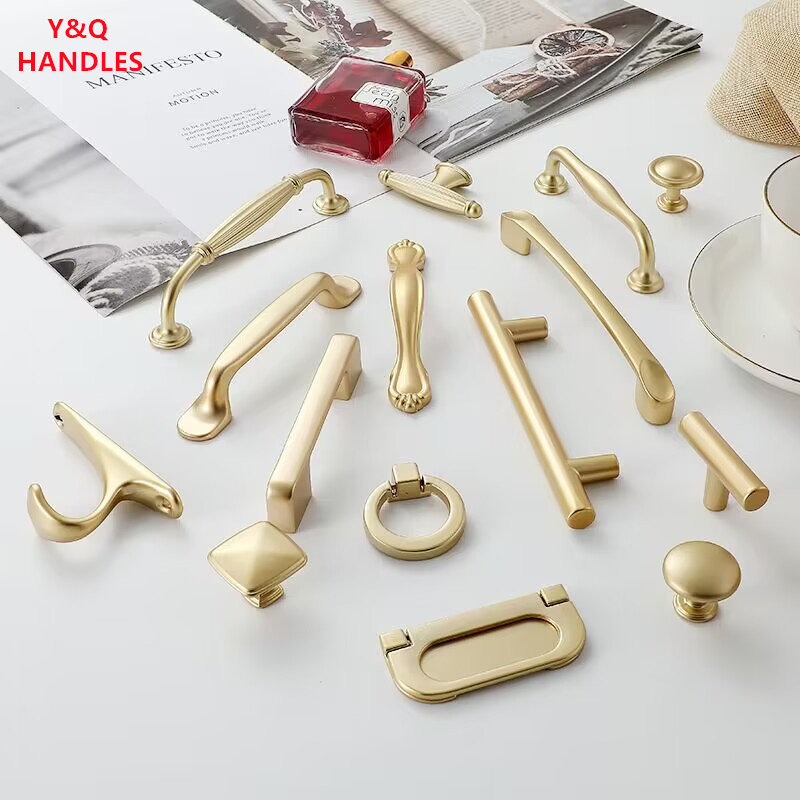 【HOT】 Handles Drawer Cabinet Furniture Kitchen Handles For Cabinet Knob ...