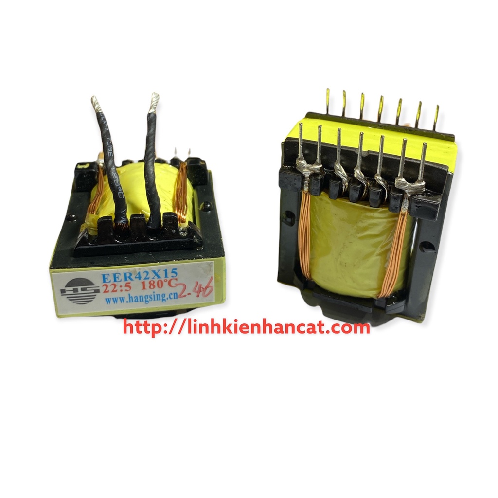 Biến áp hàn eer42x15