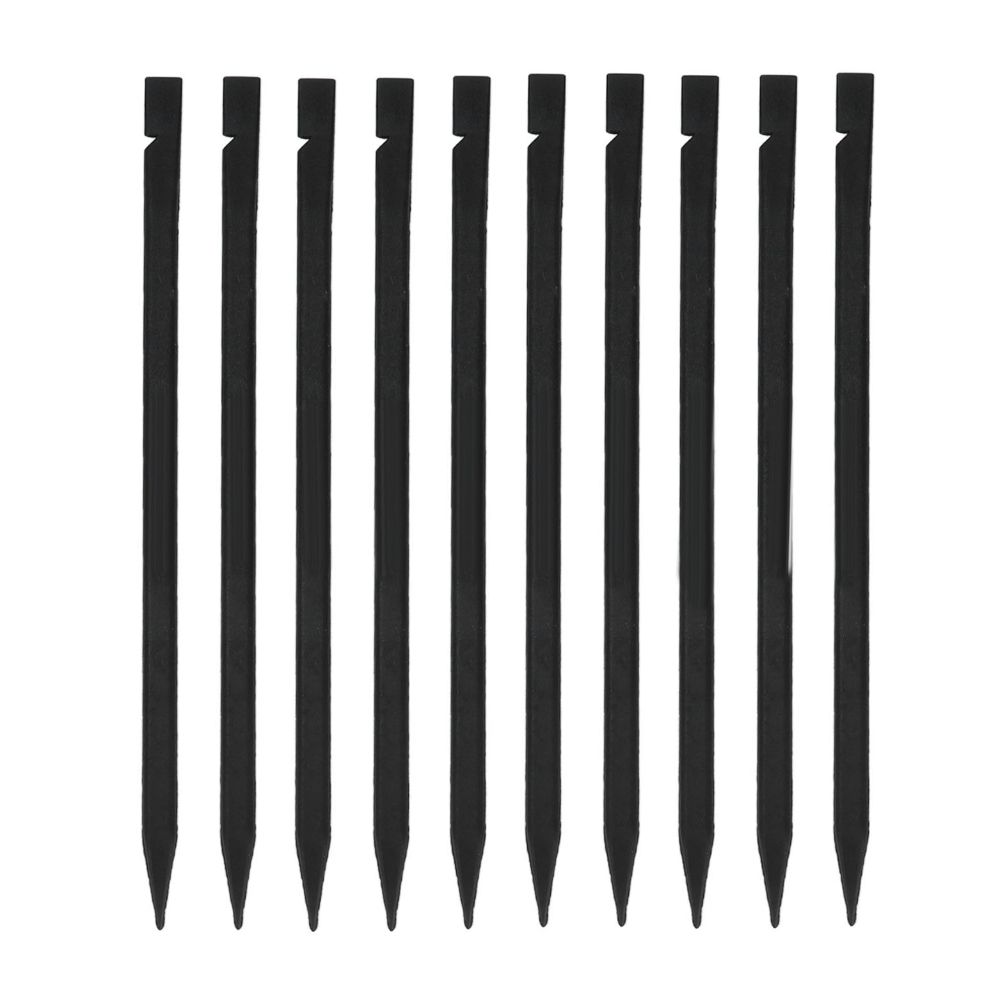 50pcs%20Non-Scratching%20Plastic%20/%20Nylon%20Spudger%20Tool%20Antistatic%20Black%20Electronics%20Repair%20Tools%20Dual-End%20Head%20Pointed%20and%20Flat%20Head%20Pry%20Tool%20For%20Electronics%20Repairing%20-%20Image%209