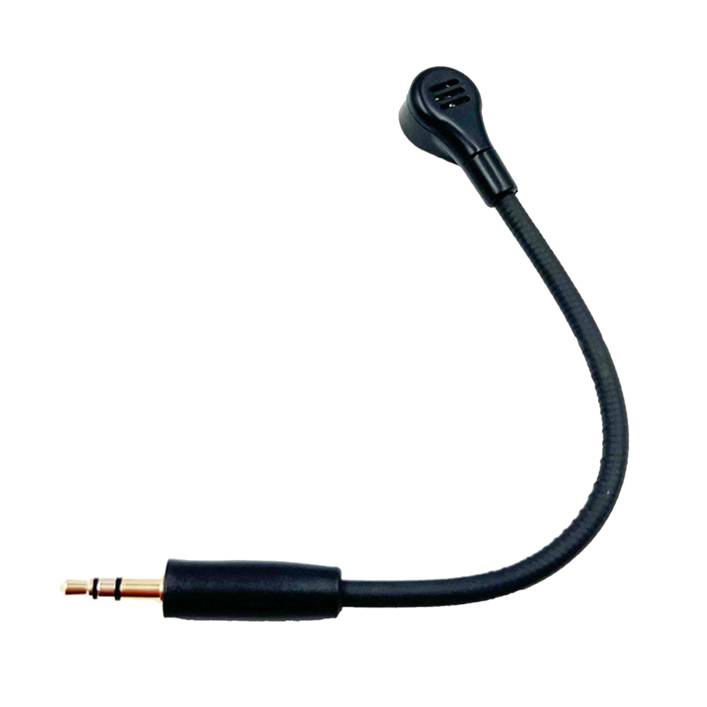 Micro Thay Thế Trò Chơi Mic Cho Hyper X Đám Mây Quỹ đạo S Tai nghe chơi game không dây, Có Thể Tháo Rời Tai Nghe Mic Bùng Nổ