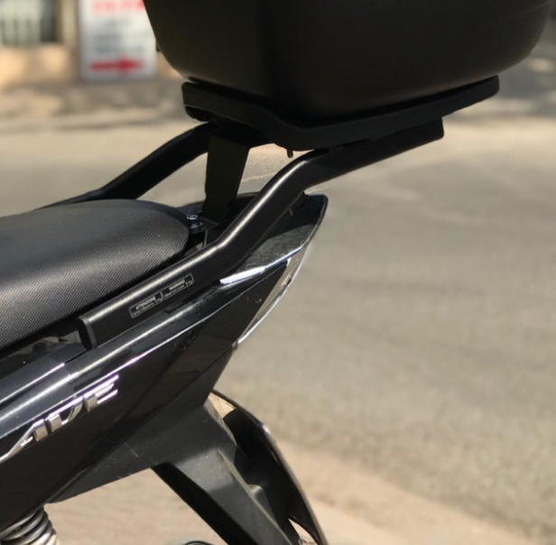 Baga sau Givi SR Airblade Chính Hãng
