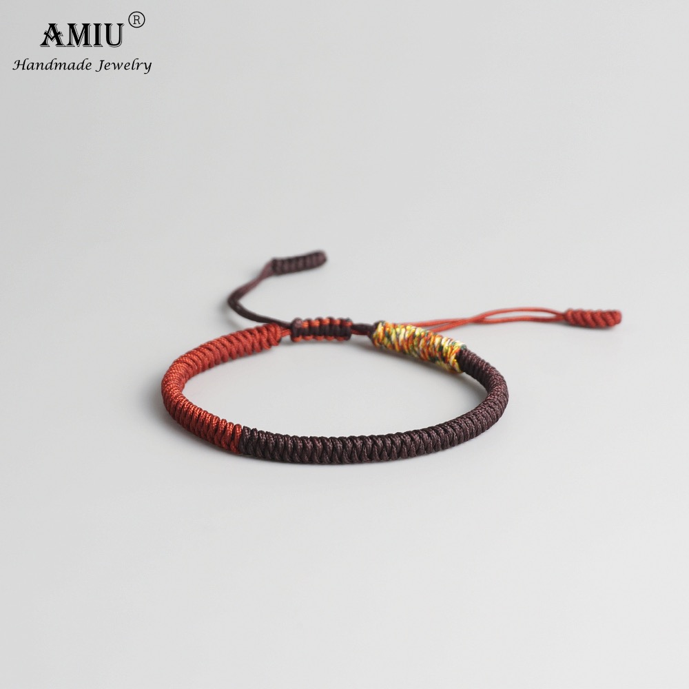 AMIU%20Tibetan%20Buddhist%20Charm%20Tibetan%20&%20Bangles%20For%20Wo%20%20Handmade%20Knots%20Red%20Lucky%20Gift%20-%20Image%203