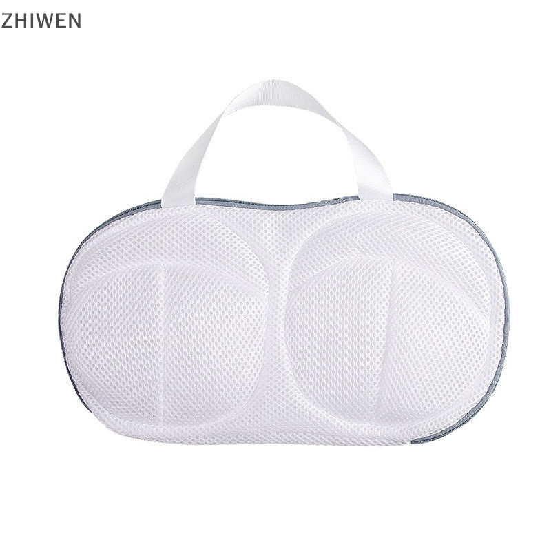 ZHIWEN Bra Laundry Bag Underwear Wash Package Brassiere Clean Pouch Anti  Deformation Mesh Pocket Special For Washing Machine