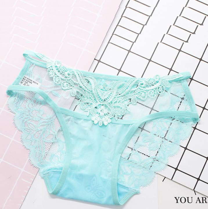 [HCM]Quần lót nữ phối ren sexy-QL33