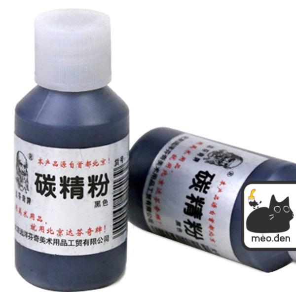 Bột than vẽ truyền thần, vẽ chân dung, mỹ thuật - Họa Cụ Hakuart