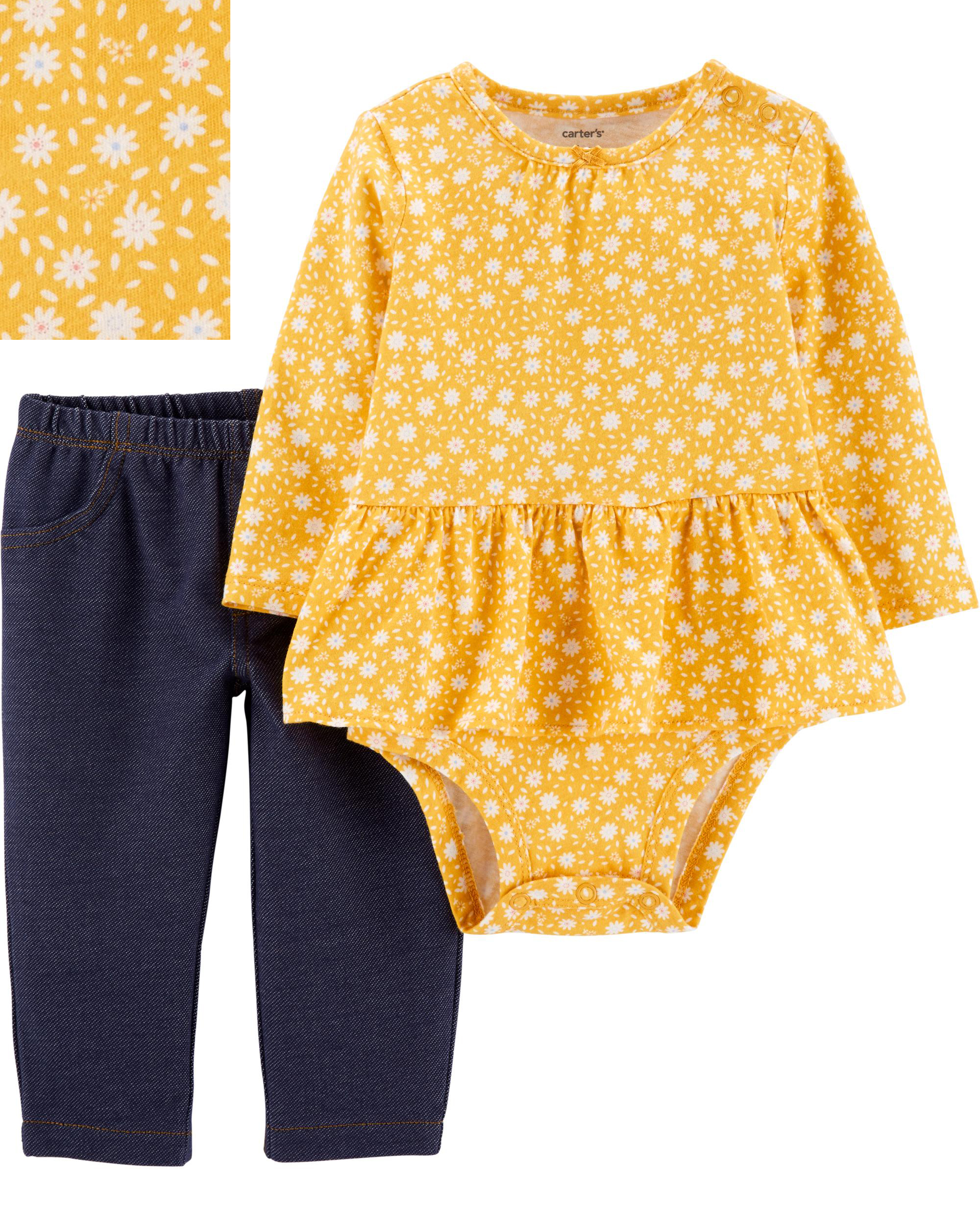 THANH LÝ LẺ SIZE - CHỌN MẪU Body chip váy bé gái dài tay cộc tay điệu đà áo váy bodysuit cho bé