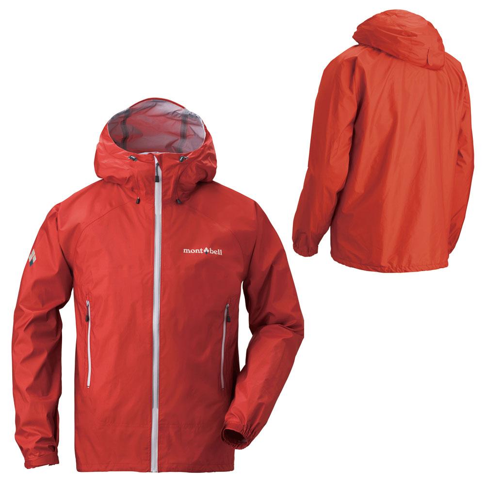 mont-bell Japan Peak Rain Jacket Outer 