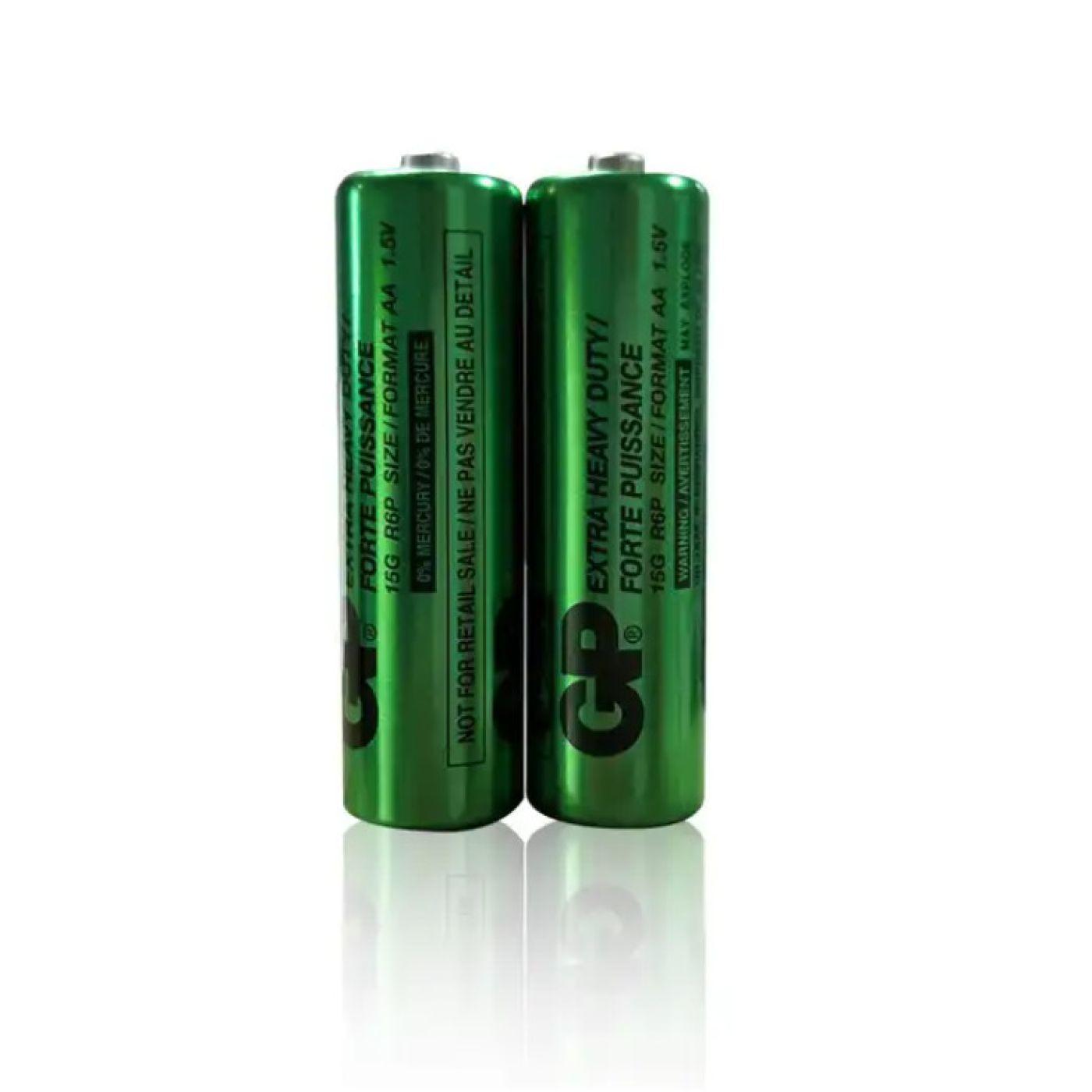Pin tiểu AA, pin đũa AAA hãng GP 1,5V ( pin khô , không chảy nước) hàng mới 100%