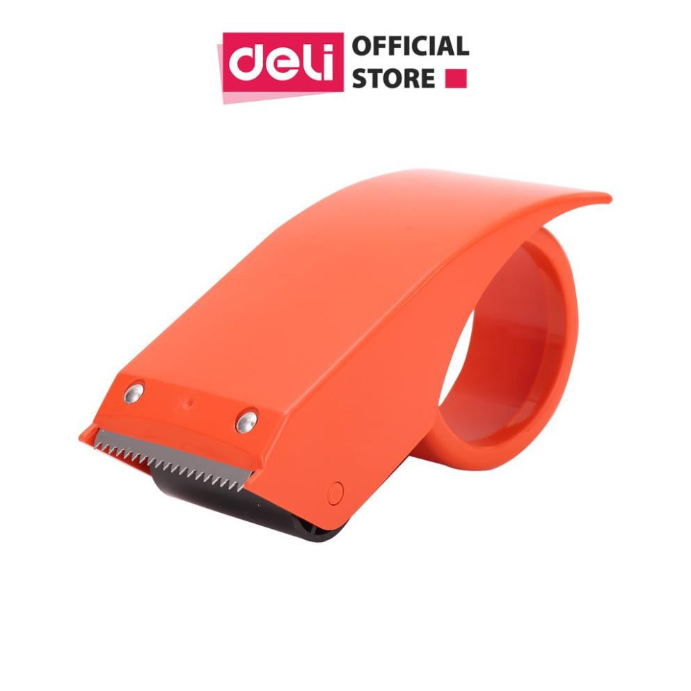 (1 Cái) Cắt băng dính, cắt băng keo cầm tay 5cm Deli E801